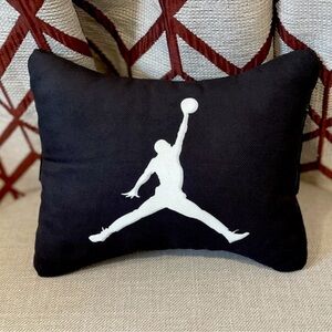 Air Jordan Head Rest for Vehicle w/ Strap